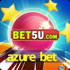Discover the Future of Online Gaming AzureBet