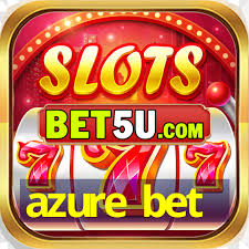 Discover the Future of Online Gaming AzureBet