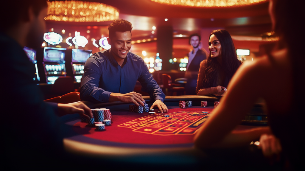 Explore the Benefits of Non Gamstop Casinos UK 1721