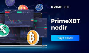 PrimeXBT Trade Kripto Ticaretinin Yeni Adresi
